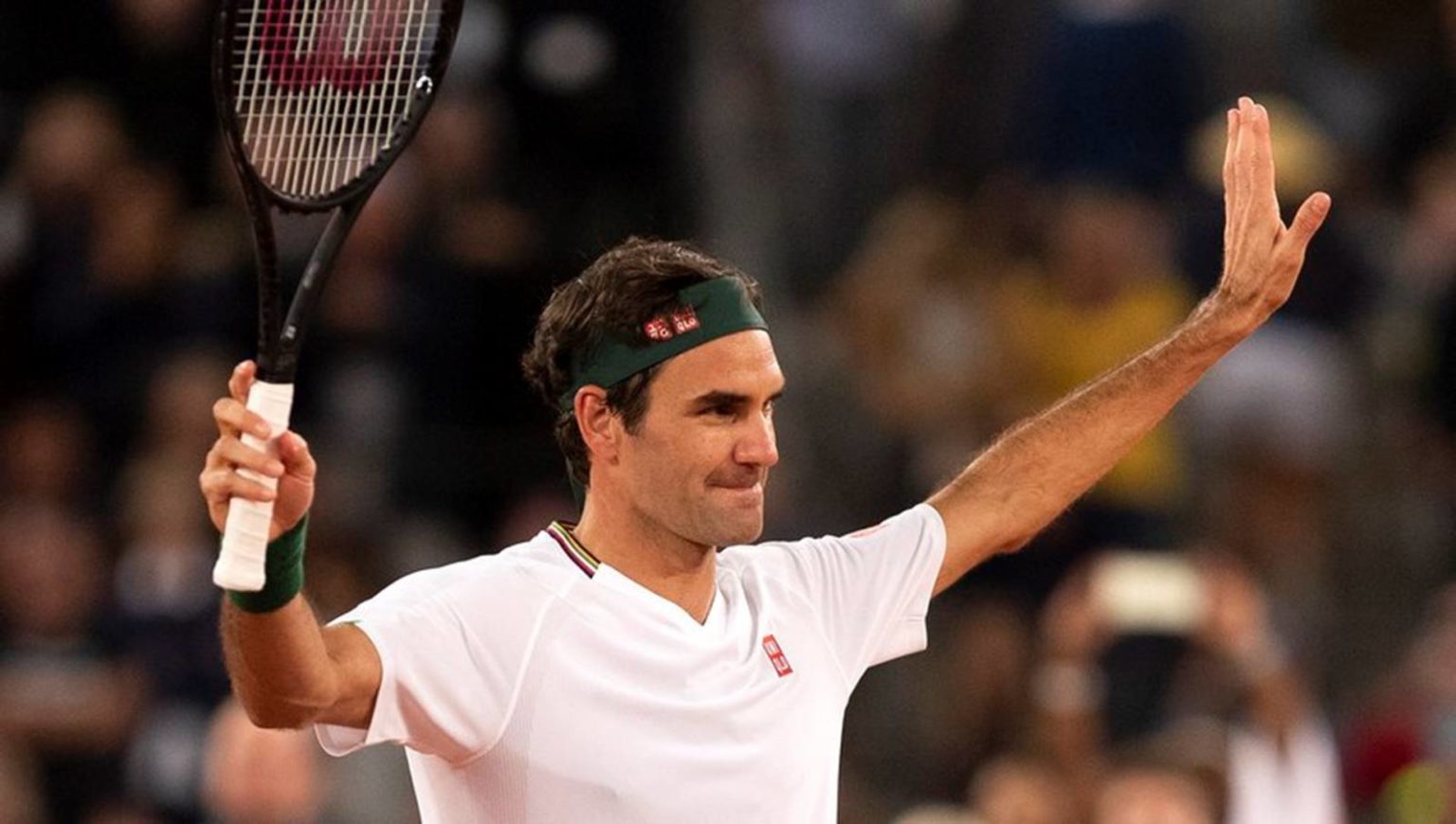 Federer : l'au revoir d'un goat