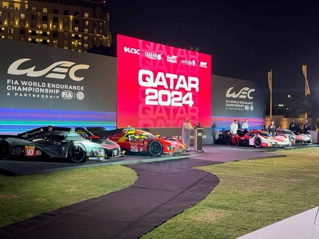 FIA WEC - 6 Heures du Qatar - Veber Avocats conseil de Le Mans Endurance Management