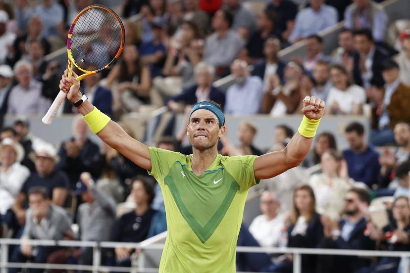 Un hommage des marques à la hauteur de la légende du tennis Rafael Nadal