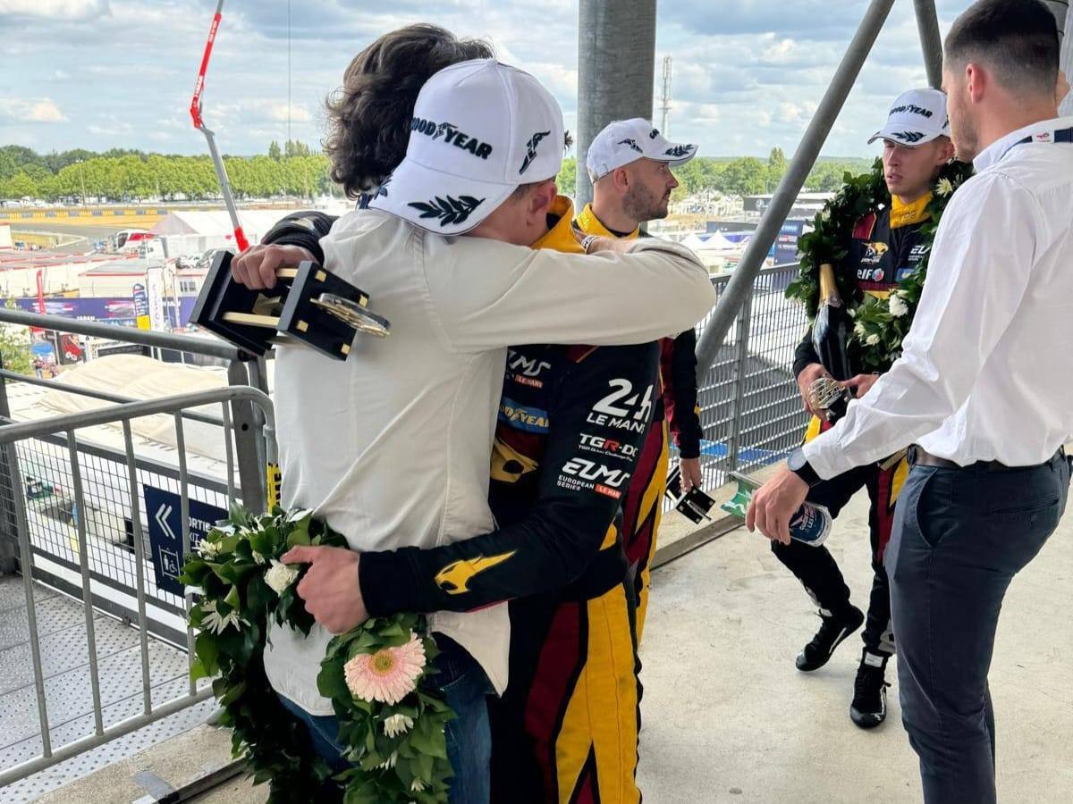 Les 24 Heures du Mans 2025