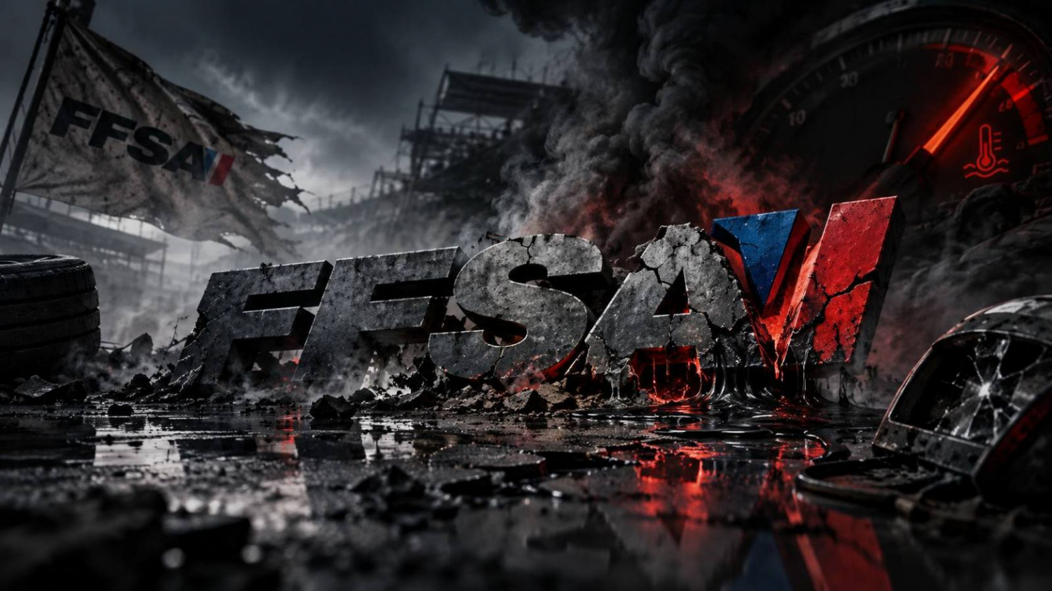 La FFSA au rupteur !